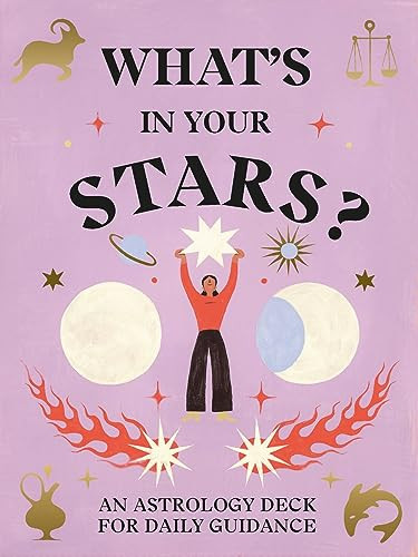 What's in Your Stars? (An Astrology Deck for Daily Guidance) - 9781399603089 by Sandy Sitron, 9781399603089