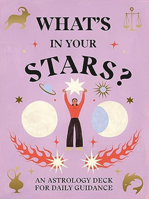 What's in Your Stars? (An Astrology Deck for Daily Guidance) - 9781399603089 by Sandy Sitron, 9781399603089
