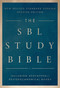 The SBL Study Bible by Society of Biblical Literature, 9780062969422
