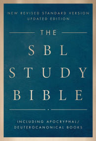 The SBL Study Bible - 9780062969439 by Society of Biblical Literature, 9780062969439