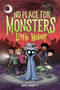 No Place for Monsters: Little Nobody by Kory Merritt, Kory Merritt, 9780063283985