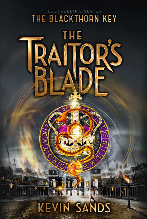 The Traitor's Blade - 9781534484573 by Kevin Sands, 9781534484573