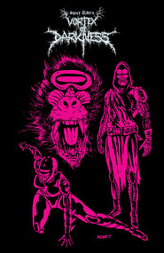 Space Riders, Vol 3: Vortex Of Darkness by Alexis Ziritt, Alexis Ziritt, Carlos Giffoni, 9781628752434