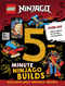 LEGO® NINJAGO® 5-Minute Builds by AMEET Sp. z o.o., 9781728272771