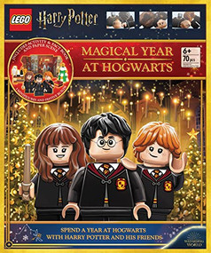 LEGO® Harry Potter™ Magical Year at Hogwarts by AMEET Sp. z o.o., 9781728272788