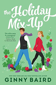 The Holiday Mix-Up by Ginny Baird, 9781728256528