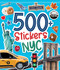500 Stickers: NYC by duopress labs, 9781728279503