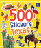 500 Stickers: Texas by duopress labs, 9781728279510