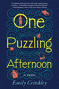 One Puzzling Afternoon (A Novel) by Emily Critchley, 9781728287164