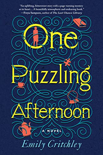 One Puzzling Afternoon (A Novel) by Emily Critchley, 9781728287164