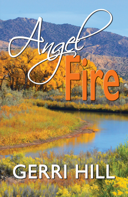 Angel Fire by Gerri Hill, 9781594934292