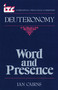 Deuteronomy (Word and Presence) by Ian Cairns, 9780802801609