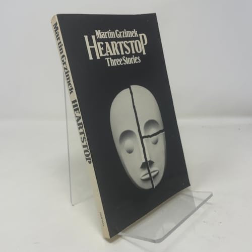 Heartstop (Stories) by Martin Grzimek, 9780811209229