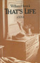 That's Life: Novel by William Herrick, 9780811209465