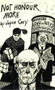 Not Honour More (Novel) by Joyce Cary, 9780811209663