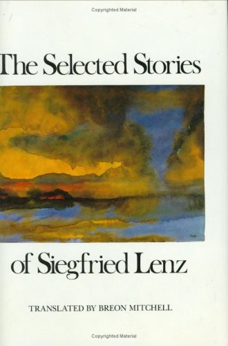 Selected Stories by Breon Mitchell, 9780811211055