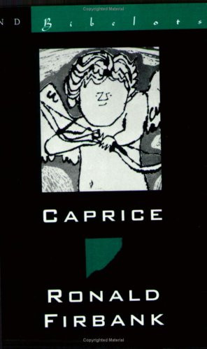 Caprice - 9780811212434 by Ronald Firbank, 9780811212434