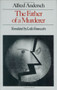 The Father of a Murderer by Alfred Andersch, Leila Vennewitz, 9780811212618