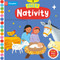 Busy Nativity by Campbell Books, Emily Bolam, 9781035016075