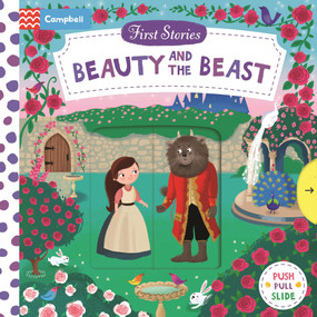 Beauty and the Beast - 9781035016129 by Campbell Books, Dan Taylor, 9781035016129