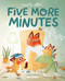 Five More Minutes by Marta Altés, 9781035023066