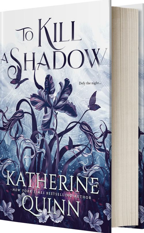 To Kill a Shadow by Katherine Quinn, 9781649374318