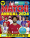 Match Annual 2024 (The number one soccer annual for fans everywhere!) by MATCH, 9781529015515