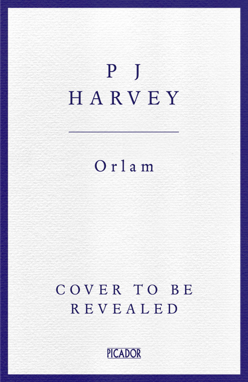 Orlam - 9781529063127 by PJ Harvey, 9781529063127