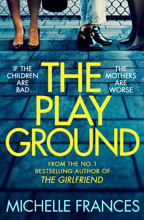 The Playground - 9781529049688 by Michelle Frances, 9781529049688