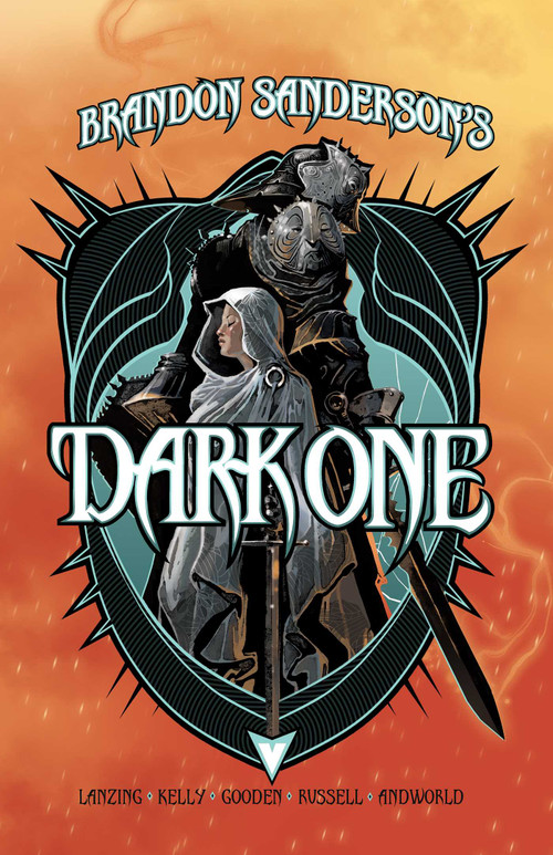 Dark One, Book 1 - 9781638491835 by Brandon Sanderson, Jackson Lanzing, Collin Kelly, Nathan C. Gooden, Kurt Michael Russell, Andworld Design, Adrian F. Wassel, 9781638491835