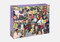 The Office Jigsaw Puzzle (500 Piece Jigsaw Puzzle) by Chantel de Sousa, 9781925811865