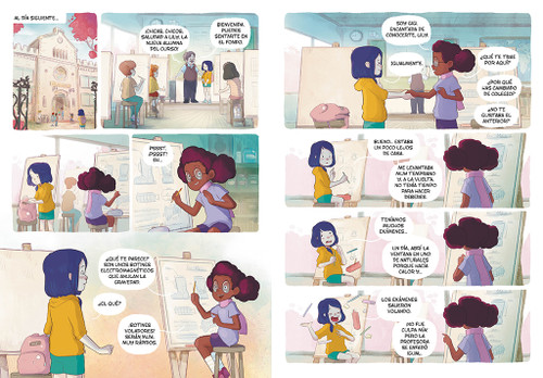 El gremio de las brujas / The Witches Guild. Lily Medialuna 2 (Spanish Edition) by Xavier Bonet, 9788448862879