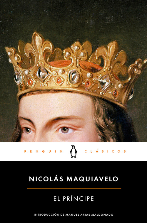 El príncipe  / The Prince (Spanish Edition) by Nicolás Maquiavelo, 9788491055891