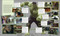 Marvel Studios The Marvel Cinematic Universe An Official Timeline by Anthony Breznican, Amy Ratcliffe, Rebecca Theodore-Vachon, 9780744081671