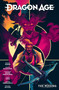 Dragon Age: The Missing by George Mann, Kieran McKeown, Fernando Heinz Furukawa, Tomás Aira, Álvaro Sarraseca, 9781506732800
