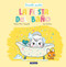 La fiesta del baño / A Bath Time Party (Spanish Edition) by Vanesa Pérez-Sauquillo, Sara Sanchez, 9788448863685