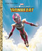 Ironheart Little Golden Book (Marvel) by Lois Evans, Jethro Unom, 9780593651100