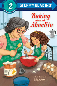Baking with Mi Abuelita - 9780593651964 by Julissa Mora, 9780593651964