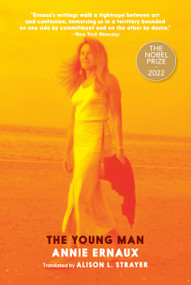 The Young Man by Annie Ernaux, Alison Strayer, 9781644213209