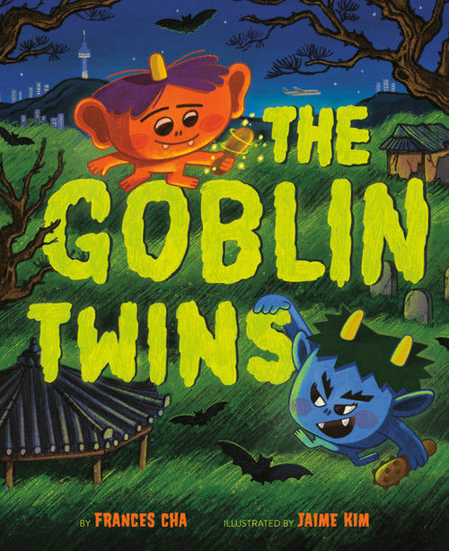 The Goblin Twins - 9780593480229 by Frances Cha, Jaime Kim, 9780593480229