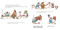 Richard Scarry's The Great Pie Robbery by Richard Scarry, 9780593651049