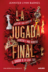 La jugada final / The Final Gambit (Spanish Edition) by Jennifer Lynn Barnes, 9788427233348