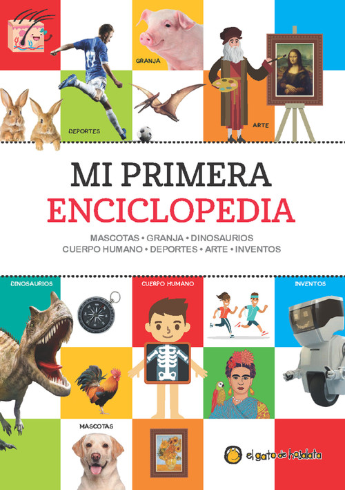 Mi primera enciclopedia / My First Encyclopedia (Spanish Edition) by Varios autores, 9789873612558