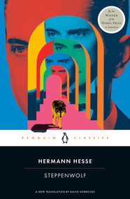 Steppenwolf by Hermann Hesse, David Horrocks, David Horrocks, 9780143137825