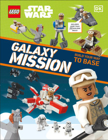 LEGO Star Wars Galaxy Mission (Library Edition) (Without Minifigures and Accessories) by DK, 9780744084597