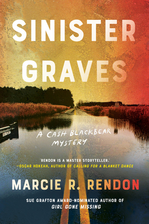 Sinister Graves - 9781641295239 by Marcie R. Rendon, 9781641295239