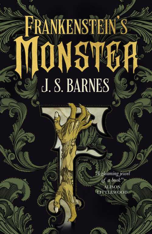 Frankenstein's Monster - 9781803362083 by J.S. Barnes, 9781803362083