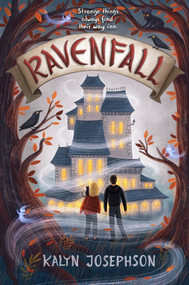 Ravenfall - 9780593483619 by Kalyn Josephson, 9780593483619