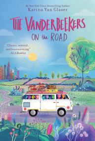 The Vanderbeekers on the Road - 9780063290419 by Karina Yan Glaser, 9780063290419