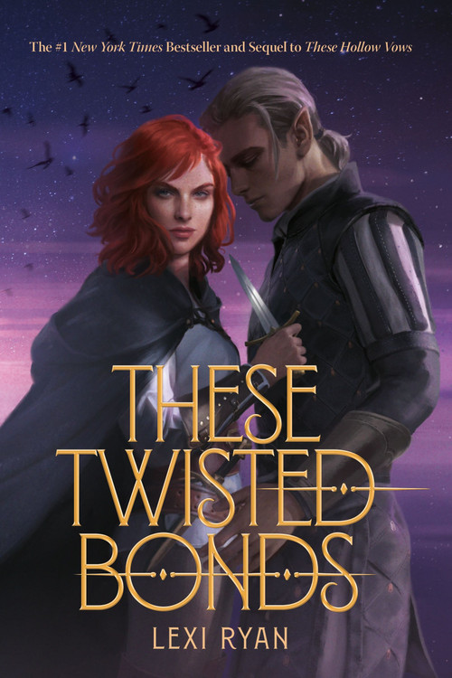 These Twisted Bonds - 9780063308923 by Lexi Ryan, 9780063308923